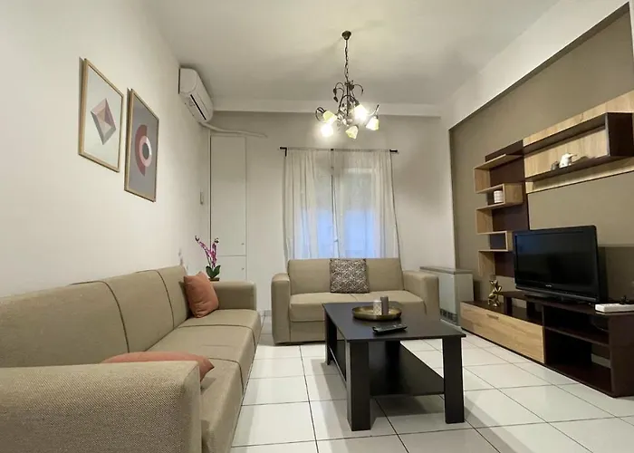 Vanilla - Happyhostgr - Downtown Apartment