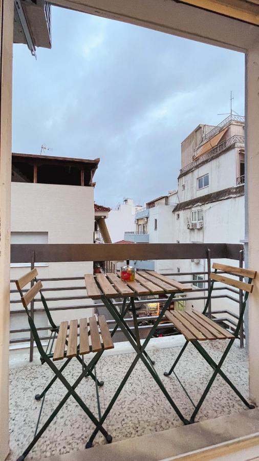 Vanilla - Happyhostgr - Downtown Apartment Volos