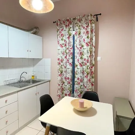 Vanilla - Happyhostgr - Downtown Apartment Volos Exterior photo